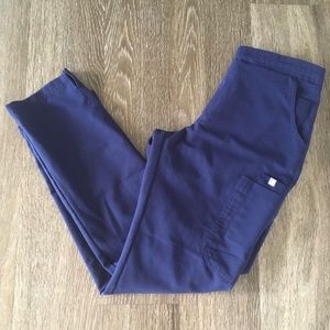 Figs Navy Yola Pant
